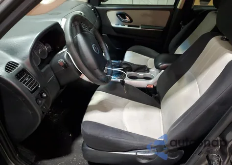 2006 Mercury Mariner z USA, uszkodzony, nr VIN 4M2YU56Z86DJ05049